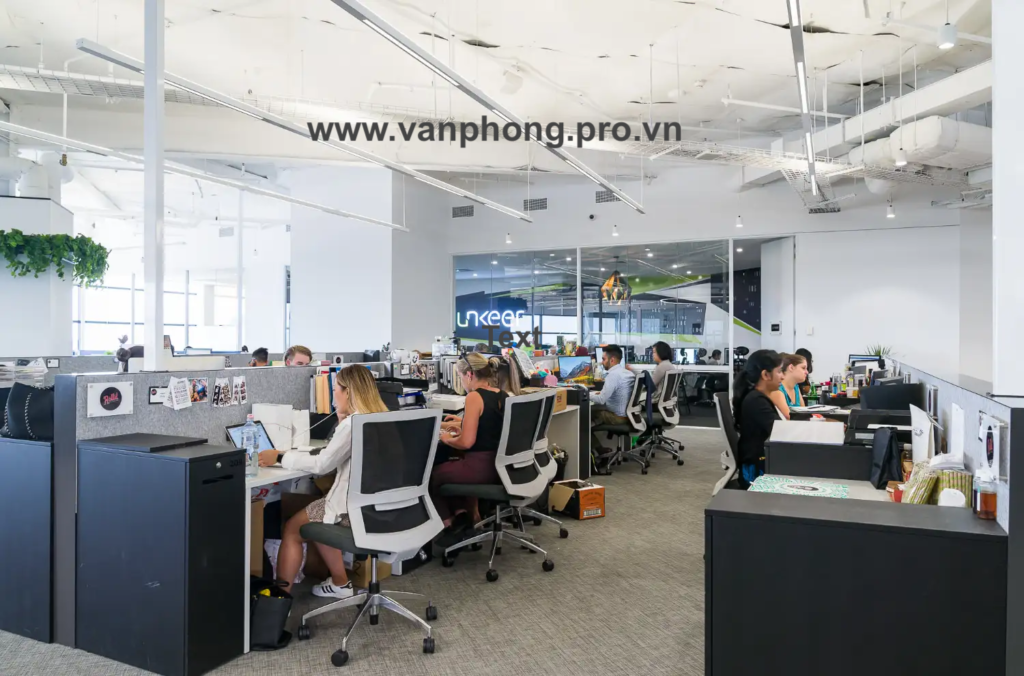 Văn phòng chia sẻ Quận Gò vấp