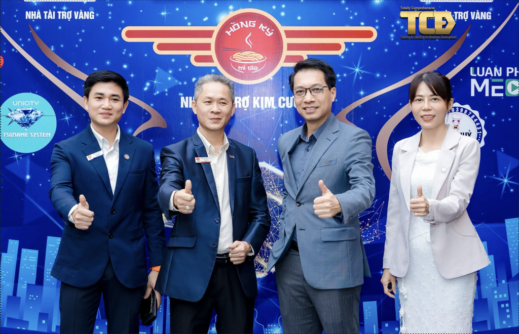 Gói huấn luyện doanh nghiệp nâng cao của TCBD virtual office 