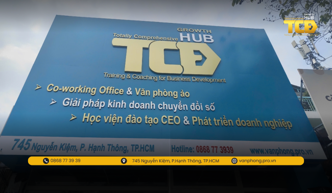 TCBD Top 10 văn phòng chia sẻ gần sân bay