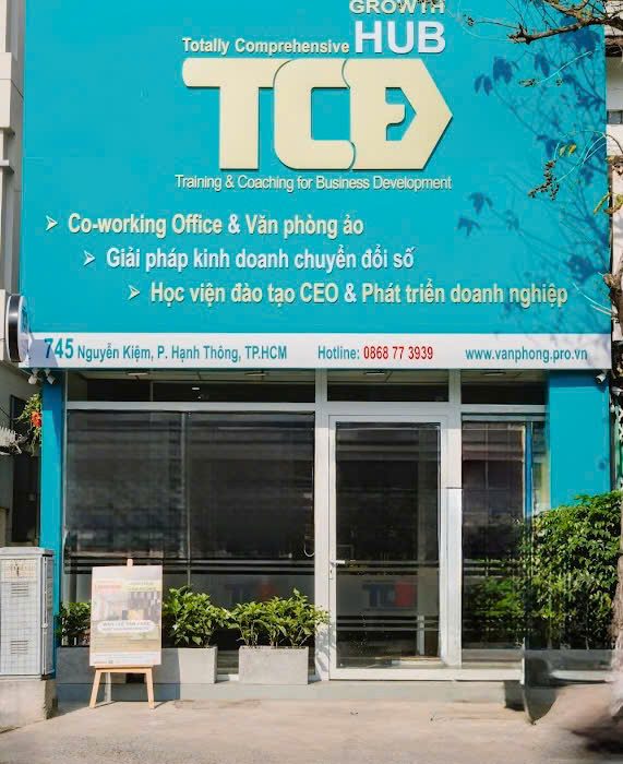 van phòng ảo gò vấp
