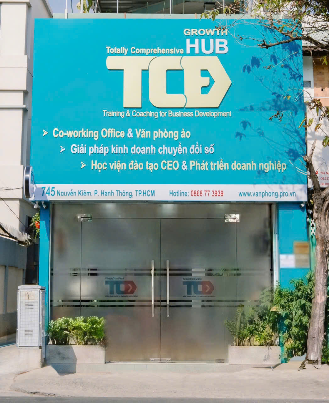 Địa chỉ kinh doanh TP.HCM