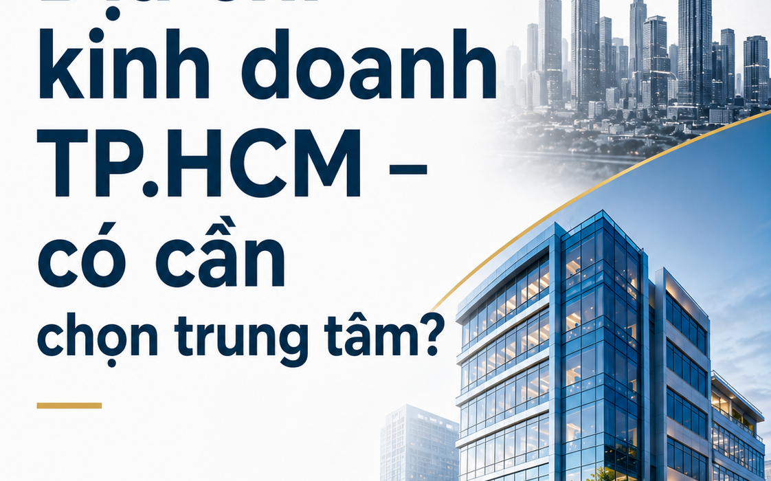 Địa chỉ kinh doanh TP.HCM