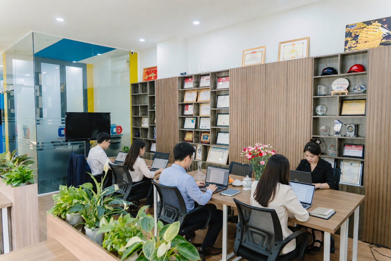 Địa chỉ doanh nghiệp cho công ty mới thành lập tại TP.HCM