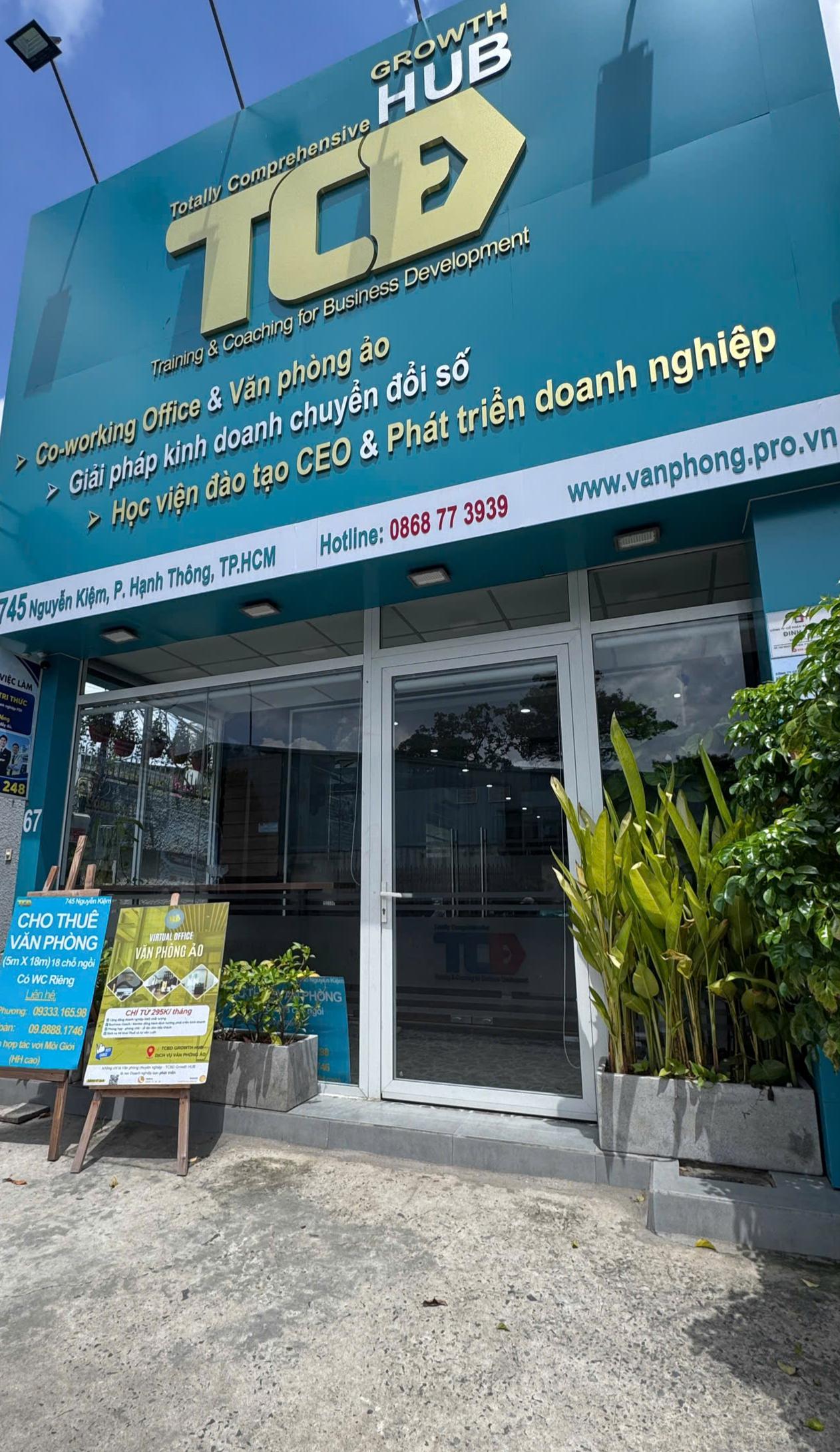 địa chỉ trụ sở doanh nghiệp