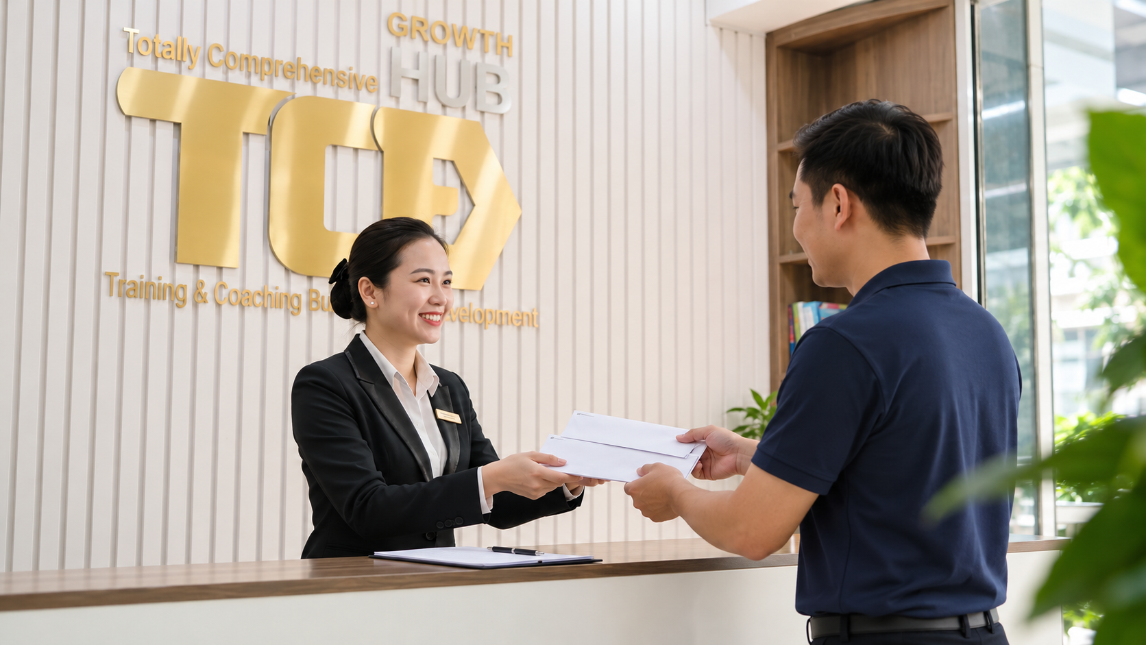 Tư vấn kinh nghiệm thuê địa chỉ đăng ký kinh doanh tại TCBD Growth Hub