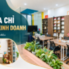 Không gian văn phòng TCBD dành cho doanh nghiệp thuê địa chỉ đăng ký kinh doanh