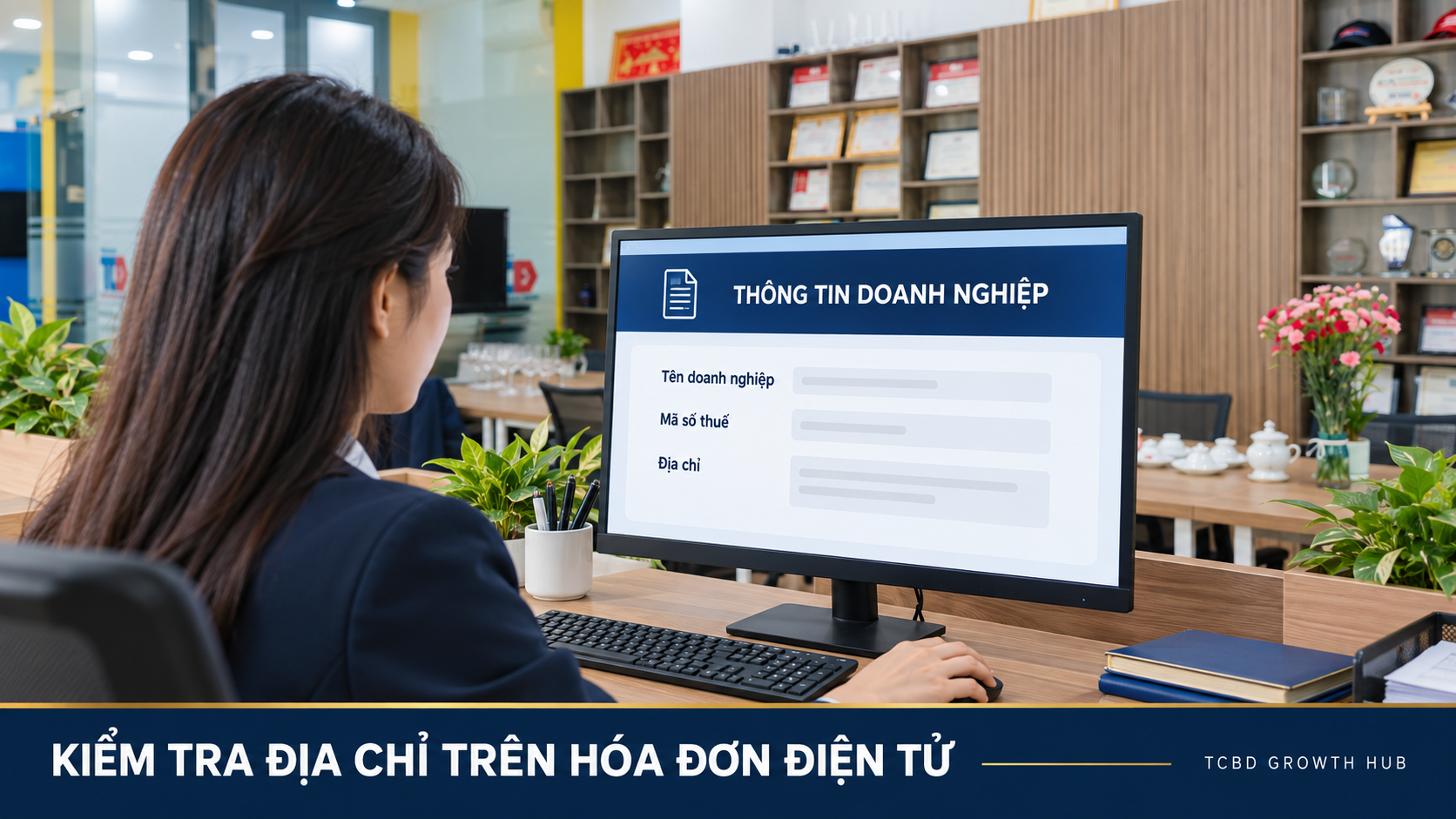 Rà soát giấy tờ trước khi thay đổi địa chỉ công ty