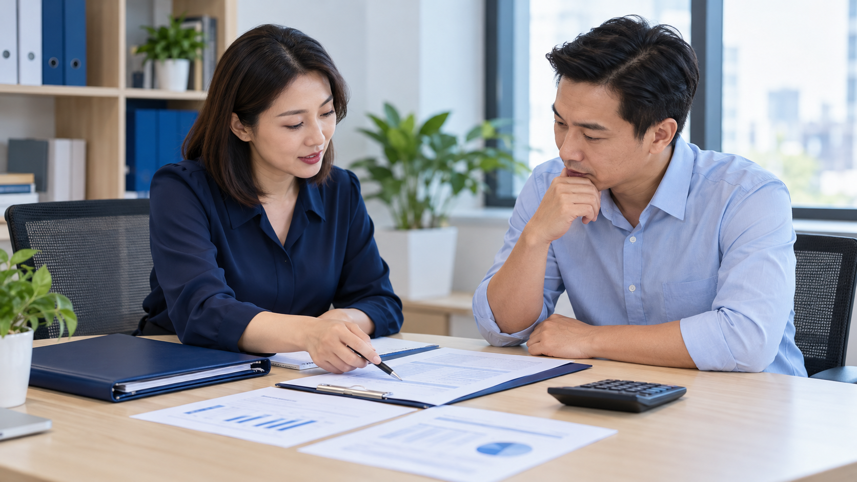 Trao đổi hồ sơ thuế trước khi chuyển trụ sở công ty.