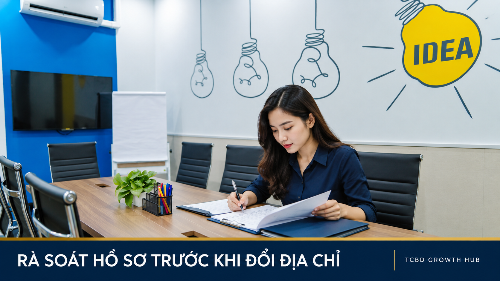 Hồ sơ cần kiểm tra khi thay đổi địa chỉ công ty